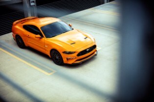 2018 Ford Mustang GT